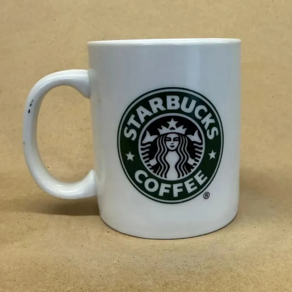 Starbucks white siren